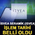 İsvea Seramik (ISVEA) işlem tarihi belli oldu