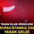 Tavan olan hisselere Borsa İstanbul'dan yasak geldi