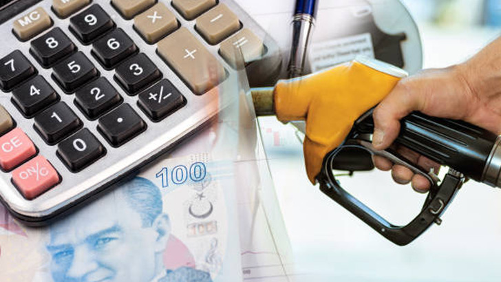 Motorin zammı tabelaya yansıdı! 7 temmuz akaryakıt fiyatları