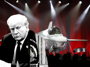 NYT: Trump, T&uuml;rkiye&rsquo;yi F-35 programına d&ouml;nd&uuml;rmeye hazırlanıyor