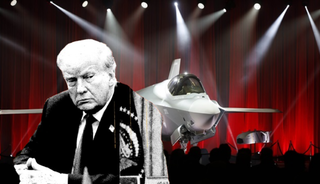 Trump, Türkiye’yi F-35 programına döndürmeye hazırlanıyor