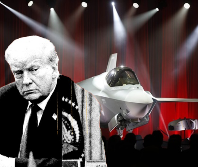 Trump, T&uuml;rkiye&rsquo;yi F-35 programına d&ouml;nd&uuml;rmeye hazırlanıyor