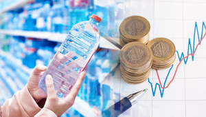 Vatandaş 1 lira aldı, 5 lira verdi: Suya DOA zammı!