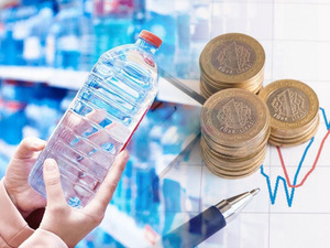 Vatandaş 1 lira aldı, 5 lira verdi: Suya DOA zammı!