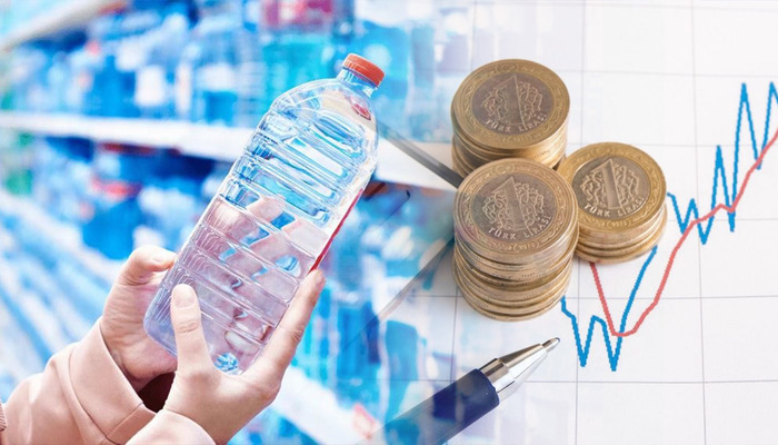Vatandaş 1 lira aldı, 5 lira verdi: Suya DOA zammı!