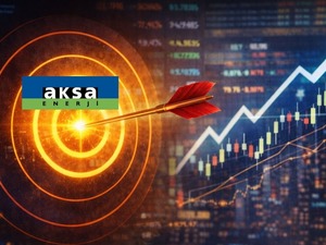 Dev aracı kurum AKSEN'de hedef fiyatı y&uuml;kseltti! Model portf&ouml;ye ekledi