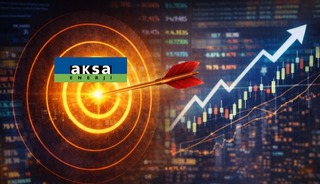 Dev aracı kurum AKSEN'de hedef fiyatı y&uuml;kseltti! Model portf&ouml;ye ekledi