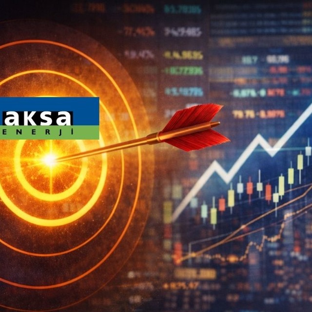 Dev aracı kurum AKSEN'de hedef fiyatı y&uuml;kseltti! Model portf&ouml;ye ekledi
