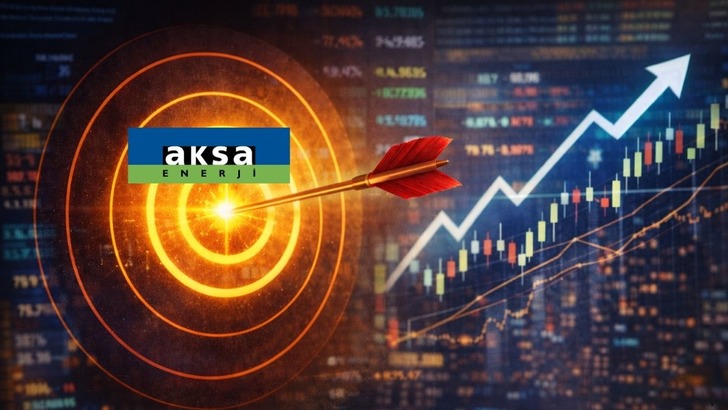 Dev aracı kurum AKSEN'de hedef fiyatı y&uuml;kseltti! Model portf&ouml;ye ekledi