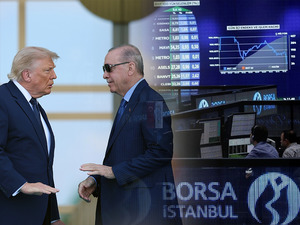 Trump&rsquo;ın CAATSA s&ouml;z&uuml; Borsa İstanbul&rsquo;u hareketlendirdi