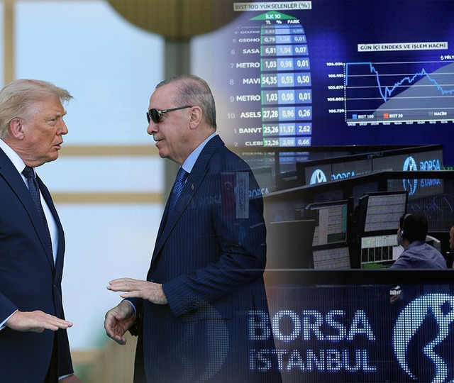 Trump&rsquo;ın CAATSA s&ouml;z&uuml; Borsa İstanbul&rsquo;u hareketlendirdi