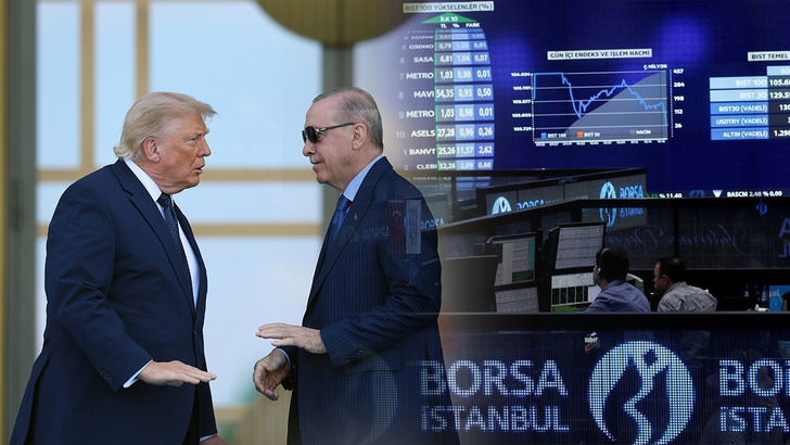 Trump&rsquo;ın CAATSA s&ouml;z&uuml; Borsa İstanbul&rsquo;u hareketlendirdi