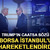 Trump&rsquo;ın CAATSA s&ouml;z&uuml; Borsa İstanbul&rsquo;u hareketlendirdi