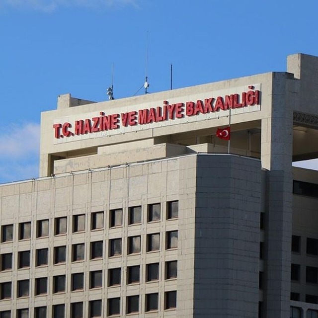 Hazine Haziran'da fazla verdi! Nakit dengesi pozitife d&ouml;nd&uuml;