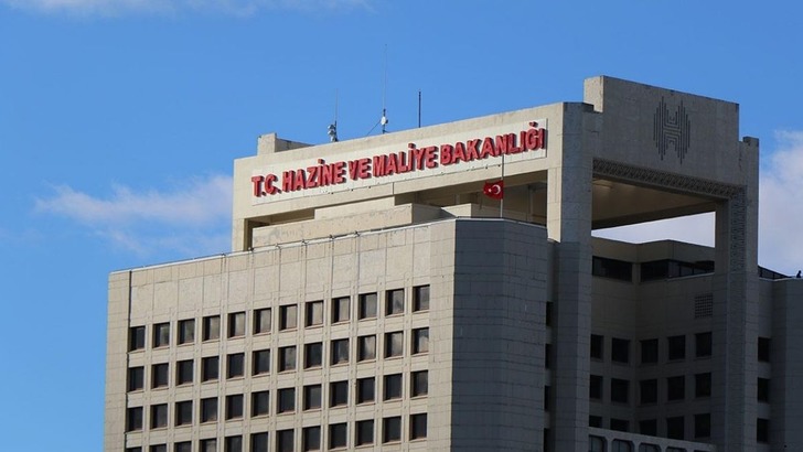 Hazine Haziran'da fazla verdi! Nakit dengesi pozitife d&ouml;nd&uuml;
