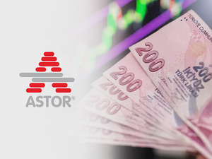 Astor Enerji kararını a&ccedil;ıkladı! Hisse başına 2,19 TL nakit temett&uuml;