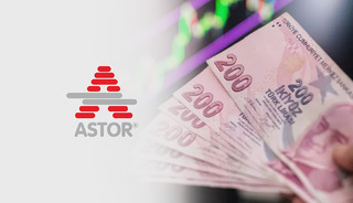 Astor Enerji kararını açıkladı! Hisse başına 2,19 TL nakit temettü