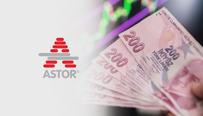 Astor Enerji kararını a&ccedil;ıkladı! Hisse başına 2,19 TL nakit temett&uuml;