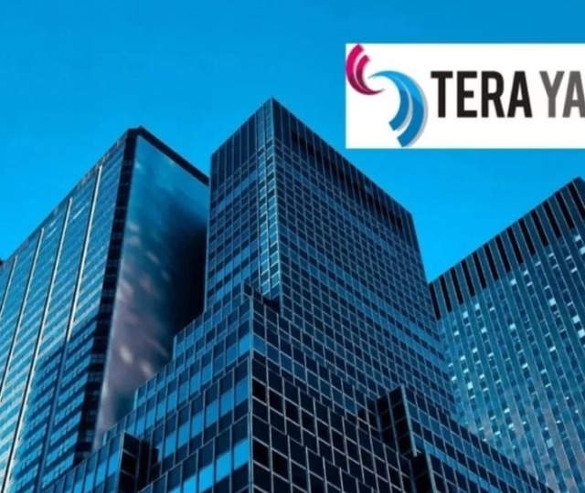 Tera Portf&ouml;y, SVGYO'da alıma ge&ccedil;ti! Payını artırdı