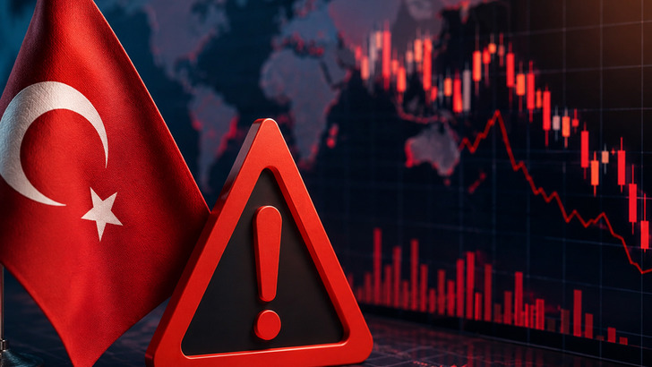 T&uuml;rk hisseleri i&ccedil;in ikinci kritik uyarı! S&P Dow Jones'tan "sınır piyasa" mesajı