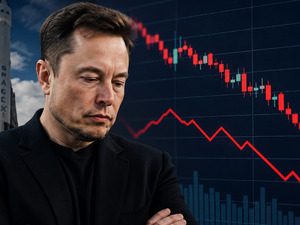 SpaceX borsaya &ccedil;ıktı, Elon Musk'ın serveti eridi! Bir g&uuml;nde 58,2 milyar dolar silindi