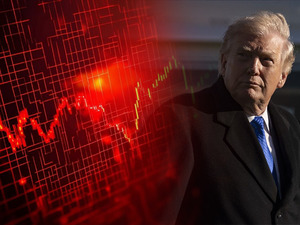 Trump konuştu, piyasalar &ccedil;akıldı! Altın ve borsa sert d&uuml;şt&uuml;