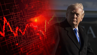 Trump konuştu, piyasalar çakıldı! Altın ve borsa sert düştü