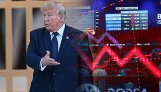 Trump Ankara'da Borsa İstanbul’u karıştırdı! Milyonlarca para çıktı