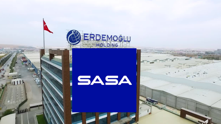 SASA'da dev tahvil d&ouml;n&uuml;ş&uuml;m&uuml;: Erdemoğlu Holding payları geri alıyor 