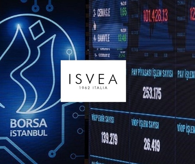 İsvea Seramik (ISVEA) yarın 7 endekste işlem g&ouml;rmeye başlayacak