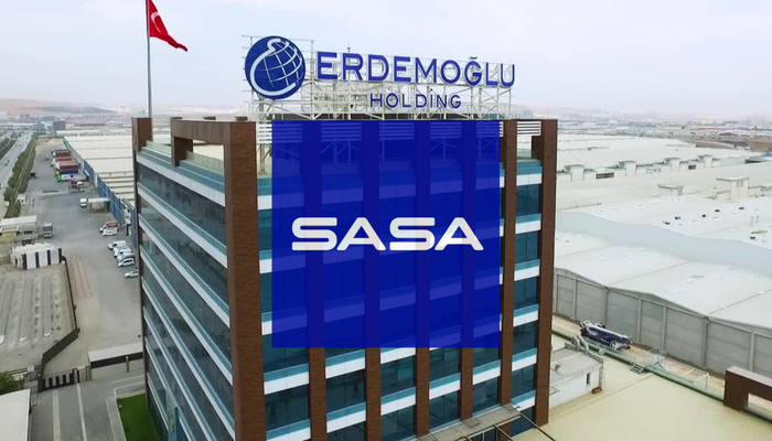 SASA'da dev tahvil d&ouml;n&uuml;ş&uuml;m&uuml;: Erdemoğlu Holding payları geri alıyor 