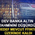 Dev banka altın tahminini d&uuml;ş&uuml;rd&uuml;! Hedef mevcut fiyatın &uuml;zerinde kaldı
