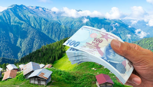 G&uuml;n&uuml;nden &ouml;nce kuyruk oluştu: Karadeniz&rsquo;de kiloyla satıyorlar