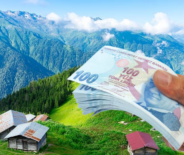 G&uuml;n&uuml;nden &ouml;nce kuyruk oluştu: Karadeniz&rsquo;de kiloyla satıyorlar