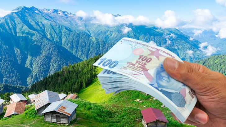 G&uuml;n&uuml;nden &ouml;nce kuyruk oluştu: Karadeniz&rsquo;de kiloyla satıyorlar