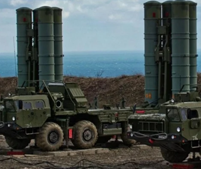 T&uuml;rkiye S-400&rsquo;leri K&ouml;rfez &uuml;lkesine mi sattı?
