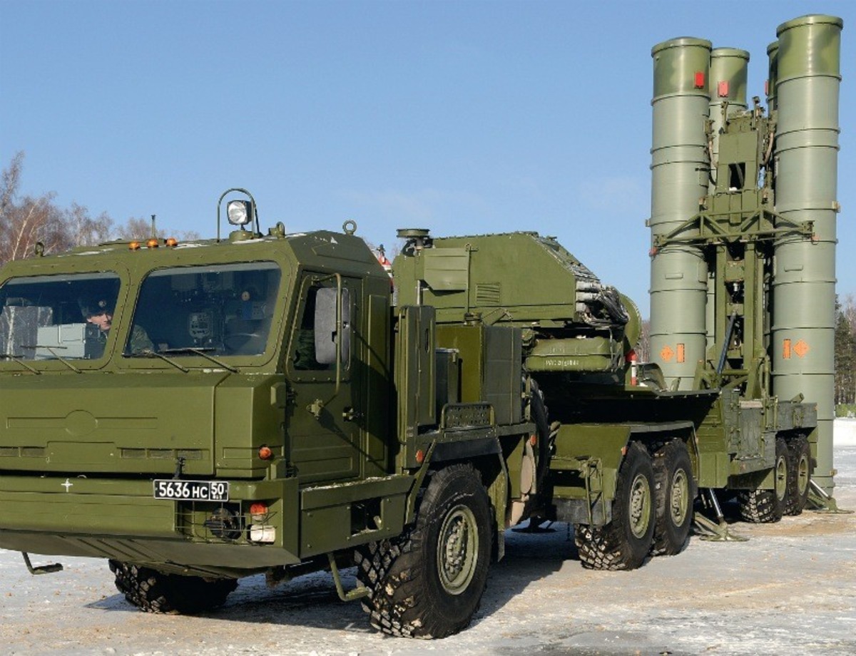 Türkiye S-400’leri Körfez ülkesine mi sattı?, Görsel 1