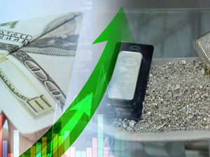 JP Morgan iki katına &ccedil;ıkabilir dedi: G&uuml;m&uuml;ş&uuml;n yılı başlıyor!
