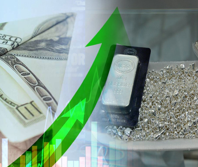 JP Morgan iki katına &ccedil;ıkabilir dedi: G&uuml;m&uuml;ş&uuml;n yılı başlıyor!