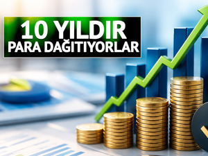 Son 10 yılda en az 10 kez nakit temett&uuml; &ouml;deyen şirketler!