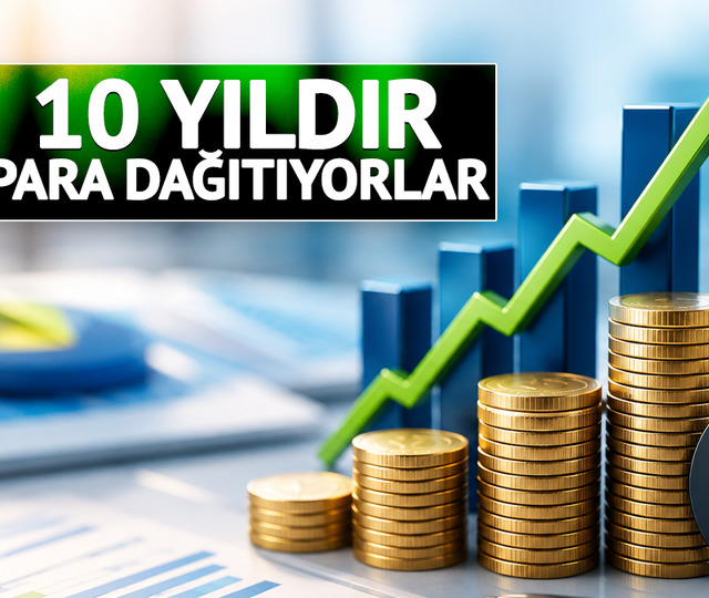 Son 10 yılda en az 10 kez nakit temett&uuml; &ouml;deyen şirketler!