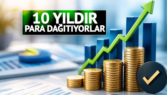 Son 10 yılda en az 10 kez nakit temett&uuml; &ouml;deyen şirketler!