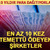 Son 10 yılda en az 10 kez nakit temett&uuml; &ouml;deyen şirketler!