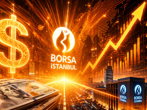 Yabancılar Borsa İstanbul'da ge&ccedil;en ay bu sekt&ouml;rlere para akıttı!