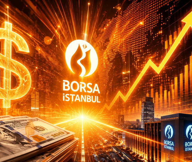 Yabancılar Borsa İstanbul'da ge&ccedil;en ay bu sekt&ouml;rlere para akıttı!
