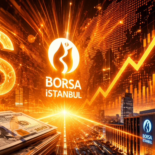 Yabancı yatırımcı haziranda bu sekt&ouml;rlere para akıttı!