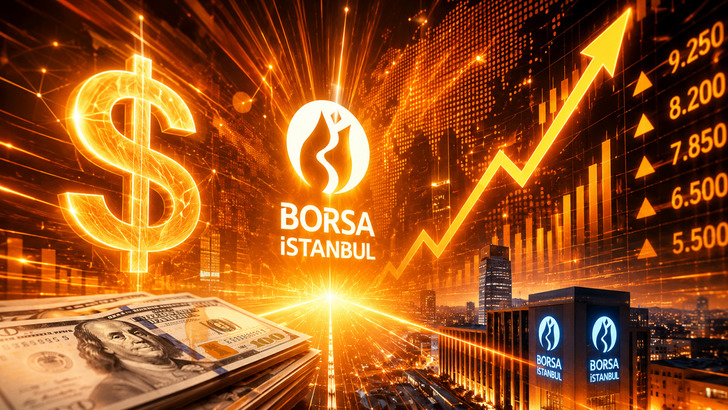 Yabancılar Borsa İstanbul'da ge&ccedil;en ay bu sekt&ouml;rlere para akıttı!