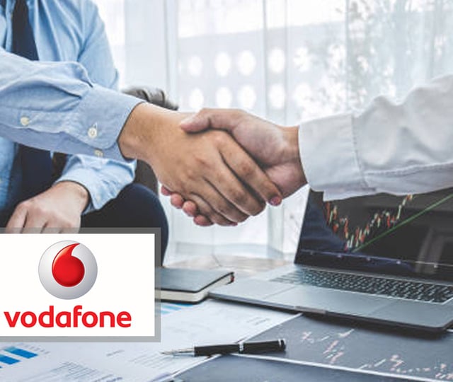 Vodafone'un en b&uuml;y&uuml;k hissedarı değişti! Yeni sahibi belli oldu