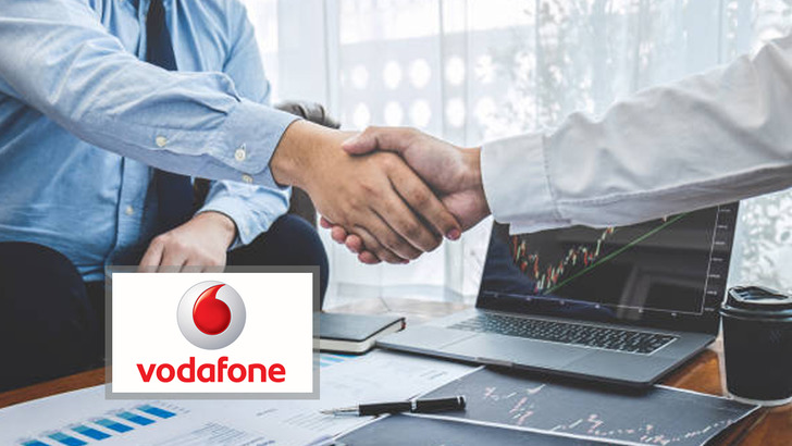 Vodafone'un en b&uuml;y&uuml;k hissedarı değişti! Yeni sahibi belli oldu