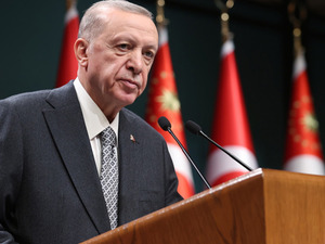 Cumhurbaşkanı Erdoğan: "11 milyar dolarlık ihracatla yeni rekora imza attık"